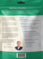 Dr. Marty Cod Crispies Dog Treat