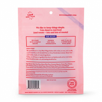 Bocce's Bakery Moooo Moooo Cat Treats