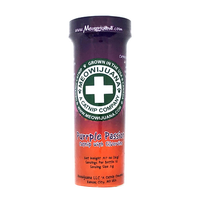 Meowijuana Purrple Passion Catnip and Silvervine Blend