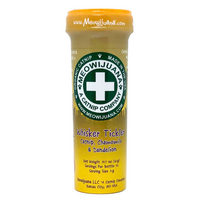 Meowijuana Whisker Tickler Catnip, Chamomile, and Dandelion Blend