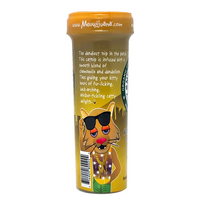 Meowijuana Whisker Tickler Catnip, Chamomile, and Dandelion Blend