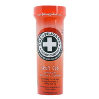 Meowijuana Skull Cap Catnip and Skull Cap Blend