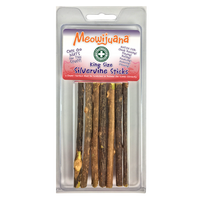 Meowijuana Silvervine Stick 6 pack