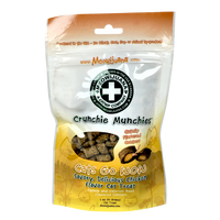 Meowijuana Treat Crunchie Munchie Chicken