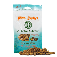 Meowijuana Treat Seafood Medley