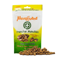 Meowijuana Treat Chicken & Natural Herbs