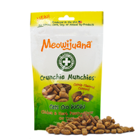 Meowijuana Treat Chicken & Natural Herbs