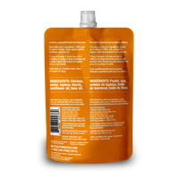 PureBites Plus Squeezables Dog Treat Topper Skin & Coat