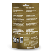 PureBites Freeze Dried Chicken & Duck Liver Cat Treats