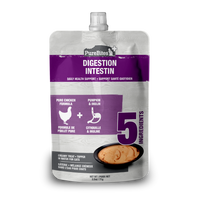 PureBites Plus Gut & Digestion Squeezables Cat Treat/Topper