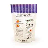 Three Dog Bakery Super Rewards Pumpkin Cranberry Crumble