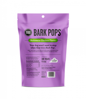 Bixbi Bark Pops Rotisserie Chicken Dog Treats
