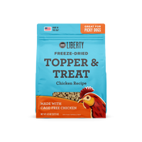 Bixbi Liberty Chicken Freeze Dried Topper & Treat
