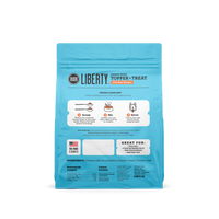 Bixbi Liberty Chicken Freeze Dried Topper & Treat