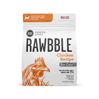 Bixbi Rawbble Chicken Freeze Dried for Cats