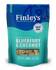 Finley's Blueberry & Coconut Crunchy Biscuits