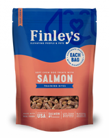 Finley's Salmon Recipe Soft Chew Training Bites