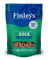 Finley's Duck Recipe Soft Chew Training Bites