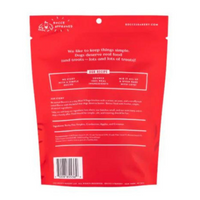 Bocce's Bakery Pumpk'n Harvest Small Batch Dog Biscuits