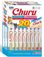 Inaba Cat Churu Tuna Variety Box 20 Tubes