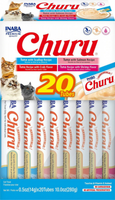 Inaba Cat Churu Tuna Seafood Variety Box 20 Tubes