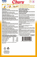 Inaba Cat Churu Chicken Variety Box 20 Tubes