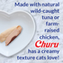 Inaba Cat Churu Beef & Cheese 50 Tubes