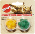 Spot Atomic Bouncing Ball Cat Toy