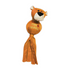 Kong Wubba Ballistic Friends Dog Toy