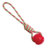 Snugarooz Spike-O-Mite Rope Dog Toy