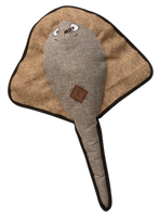Snugarooz Sally the Stingray Plush Dog Toy