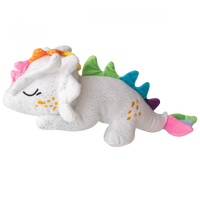 Snugarooz Dreamer the Dragon Plush Dog Toy