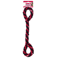 Kong Signature Rope Double Tug Dog Toy
