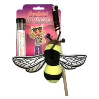Meowijuana Toy Get Buzzed Bee & Wand