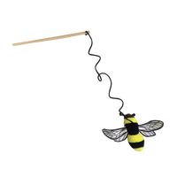 Meowijuana Toy Get Buzzed Bee & Wand