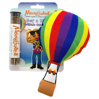 Meowijuana Toy Get a Rise Balloon