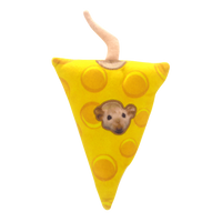 Meowijuana Toy Get Cheesy