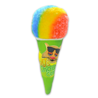 Meowijuana Toy Get Chilled Snowcone