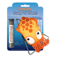 Meowijuana Toy Door Jump 'n' Jamb Deep Sea Squid