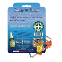 Meowijuana Toy Door Jump 'n' Jamb Deep Sea Squid