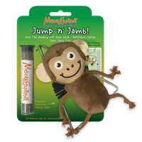 Meowijuana Toy Door Jam 'n' Funky Monkey