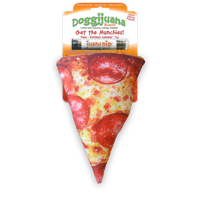 Doggijuana Get the Munchies Pizza