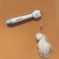 McLovin's Cat Teaser Blue