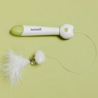 McLovin's Cat Teaser Green