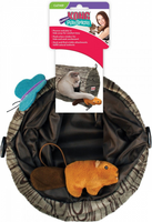 KONG Play Spaces Burrow