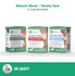 Dr. Marty Nature's Blend Variety Pack Wet Dog Food