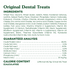 Greenies Original Dental Dog Chews Petite