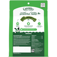Greenies Original Dental Dog Chews Large