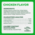 Greenies Pill Pockets Feline Chicken Flavor Cat Treats
