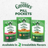 Greenies Pill Pockets Feline Chicken Flavor Cat Treats